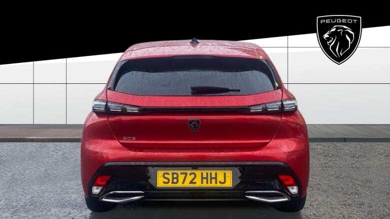 Peugeot 308 1.2 PureTech Allure Premium 5dr EAT8 Petrol Hatchback